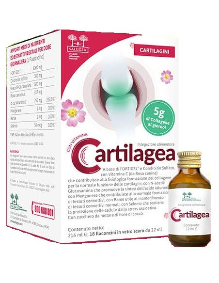 Cartilagea salugea 18fl