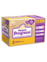 Pampers qu prog mini 112pz