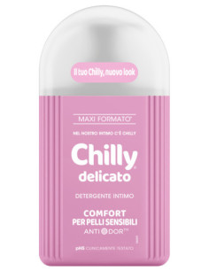 Chilly detergente delic 300ml