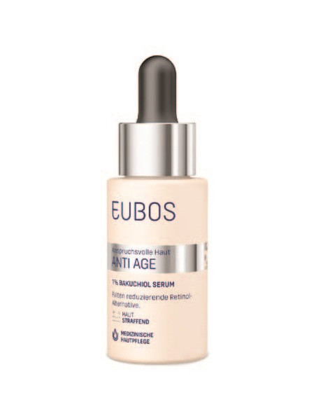 Eubos 1% bakuchiol serum 30ml