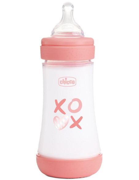 Ch bib p5 240ml med sil girl