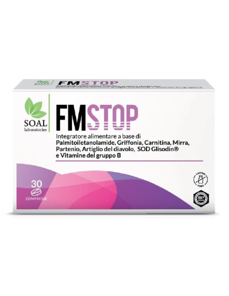 Fmstop 30 compresse