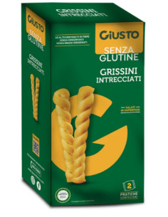 Giusto s/g intrecciati gri150g