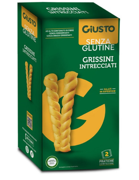 Giusto s/g intrecciati gri150g