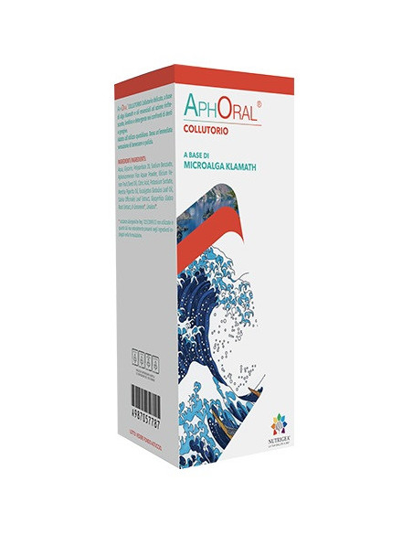 Aphoral collutorio 250ml nutri