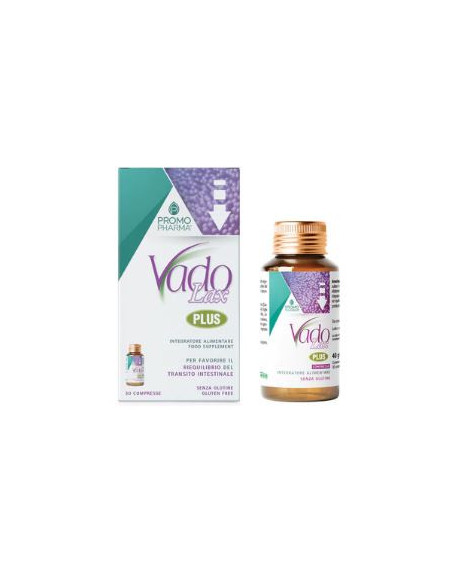 Vado lax plus 30 compresse