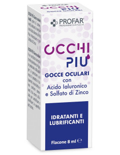 Profar occhi piu' gocce ocul