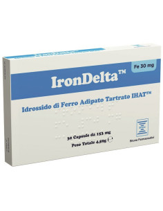 Irondelta 30 capsule