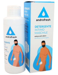 Androfresh det int masch 200ml