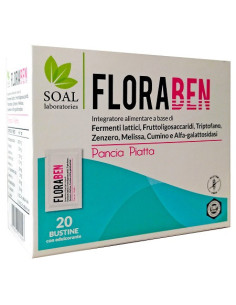 Floraben pancia piatta 20bust