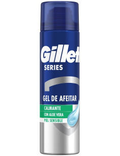 Gillette gel sensitive 200ml