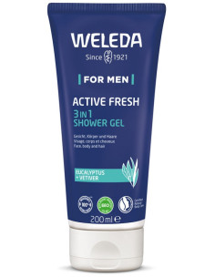 Doccia for men active fresh