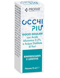 Profar occhi piu' gtt ocul a/f