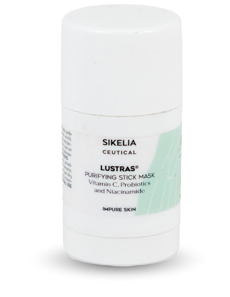 Lustras maschera stick purif