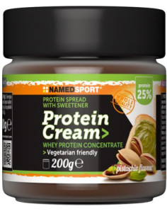 Protein cream pistacchio 200g