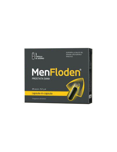 Menfloden 20 capsule