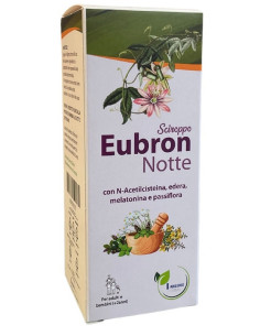 Eubron notte sciroppo 150ml