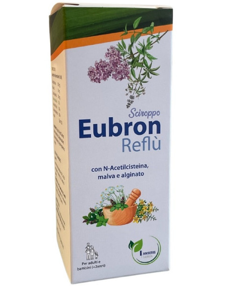 Eubron reflu' sciroppo 150ml