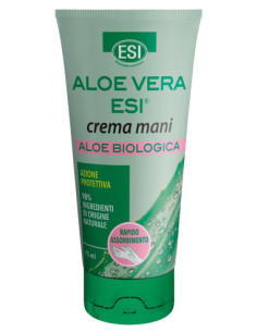 Esi aloe crema mani 75ml