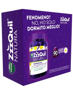 Zzzquil 30 + 60 - tool in & ou