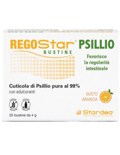 Regostar psillio 20bust