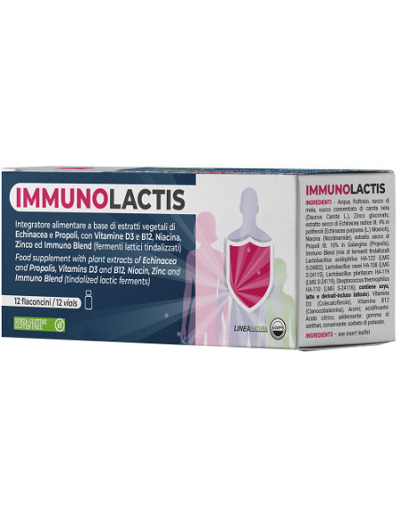 Immunolactis 12fl