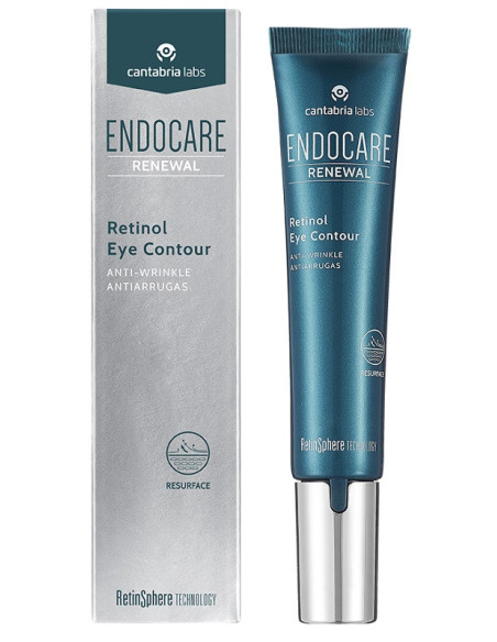 Endocare renewal eye contour