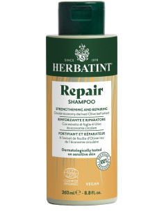 Herbatint repair shampoo