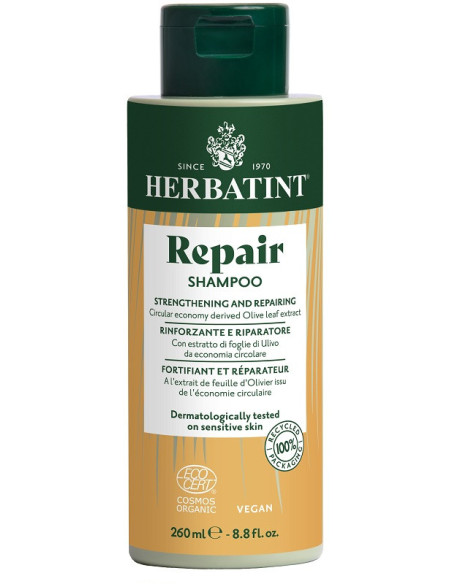 Herbatint repair shampoo