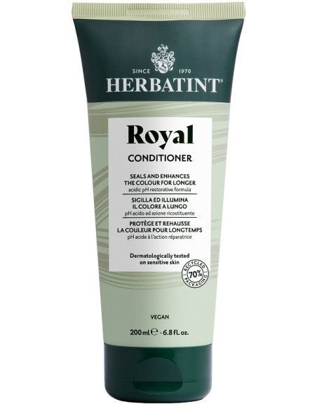 Herbatint royal conditioner