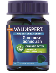 Valdispert gomm sonno zen30gum