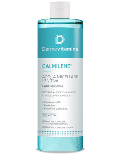 Dermovitamina calm acqua micel