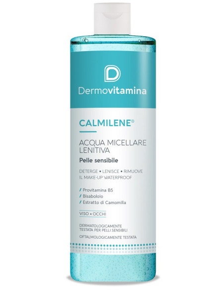 Dermovitamina calm acqua micel