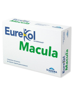 Eurekol macula 30 capsule acidores