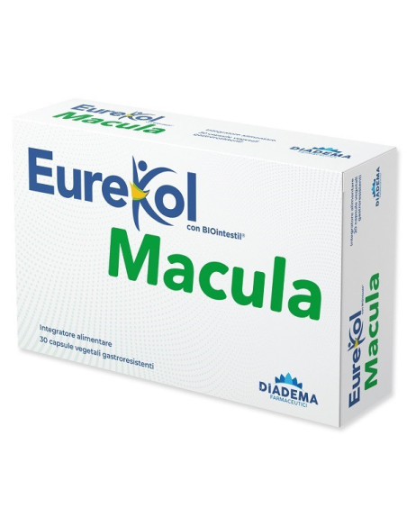 Eurekol macula 30 capsule acidores