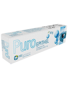 Puro epithel gel oftalmico 10g