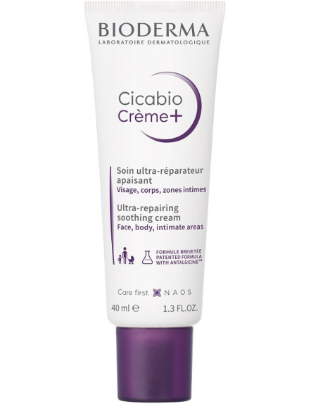 Cicabio creme+ 40ml