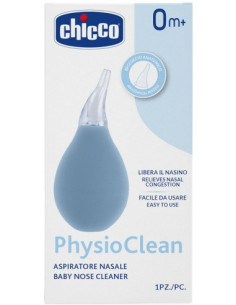 Ch physioclean aspiratore nas