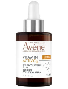 Avene vitamin activ c siero