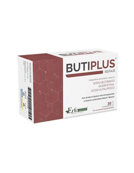 Butiplus repair 30 compresse