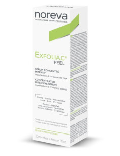 Exfoliac peel serum 30ml