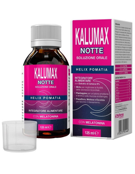 Kalumax notte 125ml