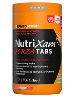 Nutrixam forza tabs 400 compresse