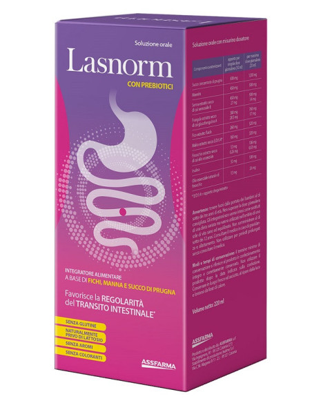 Lasnorm 220ml tm