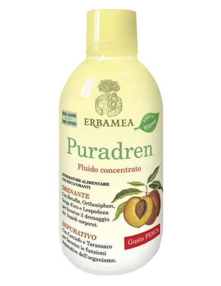 Puradren pesca 500ml