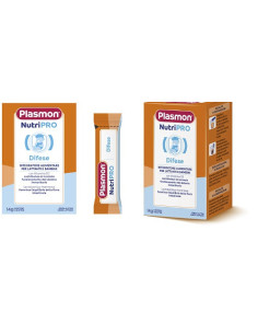 Plasmon nutripro difese 14bust