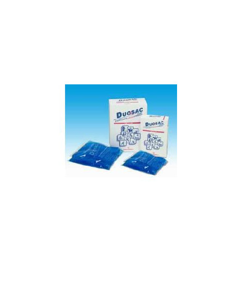 Duosac duo freddo/cld 17x25 2p