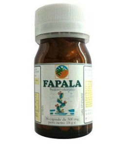 Fapala cladodi 36 capsule 500mg