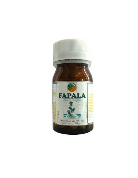 Fapala cladodi 36 capsule 500mg