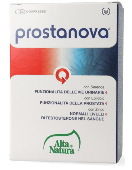 Prostanova 30 compresse